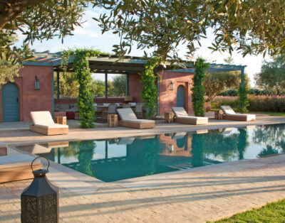 Rent Villa Al Haouz Morocco