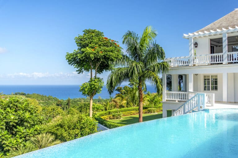 Rent Villa Amana Jamaica