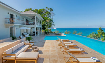 Rent Villa Aquamarina Jamaica