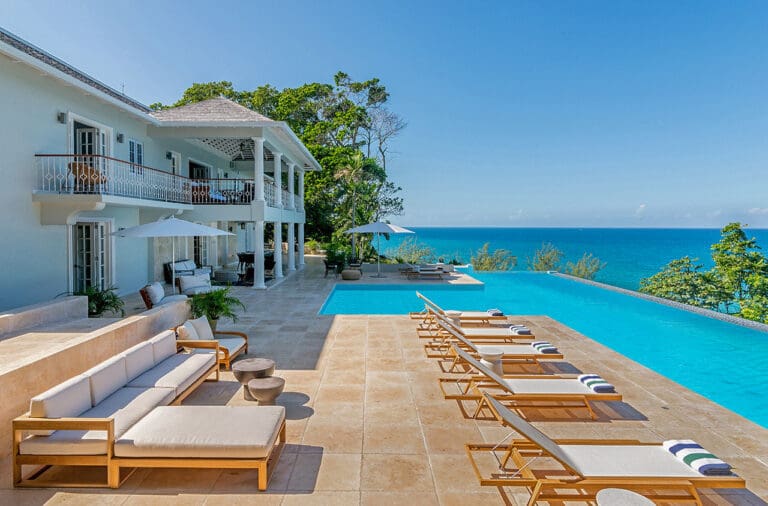 Rent Villa Aquamarina Jamaica