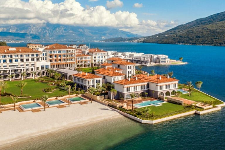 Rent Villa Avra Montenegro