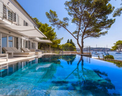 Rent Villa Christos Croatia