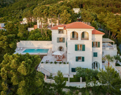 Rent Villa Cirque Montenegro