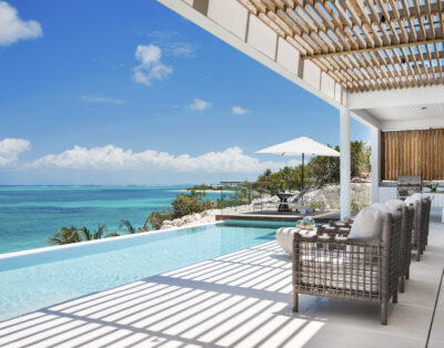Rent Villa Constana Turks and Caicos Islands