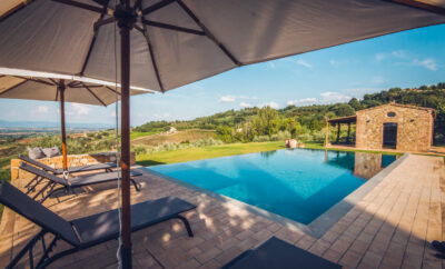 Rent Villa Delle Pietrose Italy