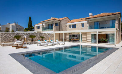 Rent Villa Foreo Croatia