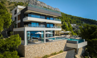 Rent Villa Friesian Croatia