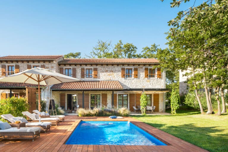 Rent Villa Gambalera Croatia