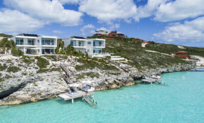 Rent Villa Graceful Turks and Caicos Islands