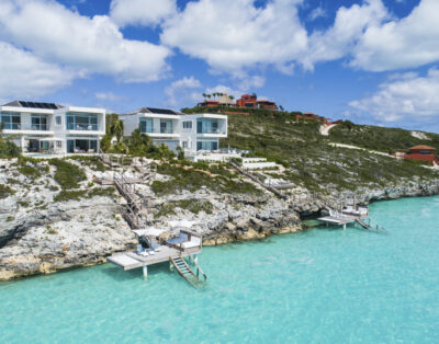 Rent Villa Graceful Turks and Caicos Islands