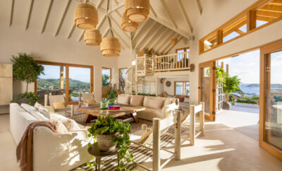 Rent Villa Harbour Bliss Antigua and Barbuda