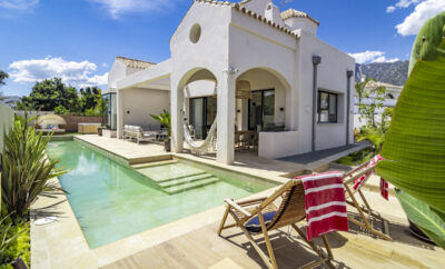 Rent Villa Hiedra Spain