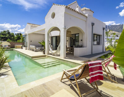 Rent Villa Hiedra Spain