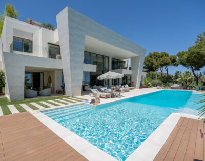 Rent Villa Hollybella Spain