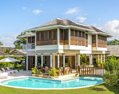 Rent Villa Hyde Park at the Tryall Club Jamaica