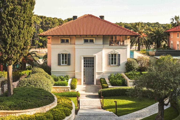 Rent Villa Hygeia Losinj Croatia