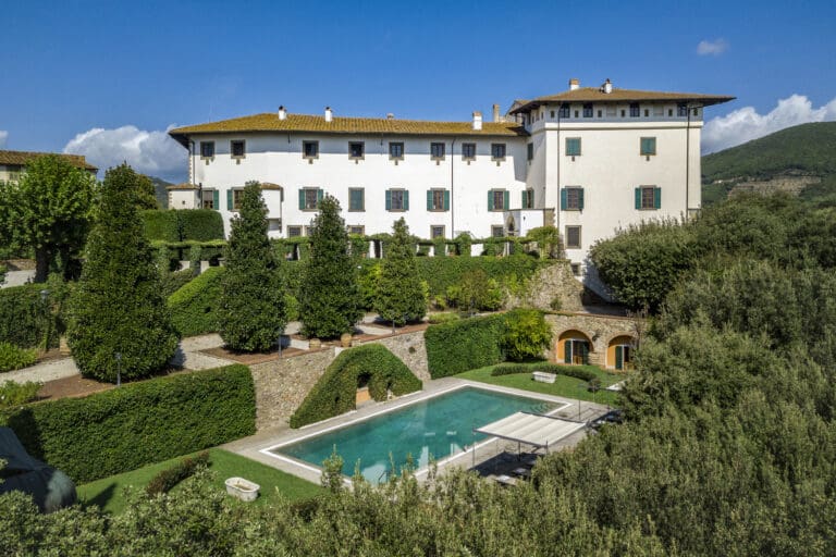 Rent Villa Il Principe Italy