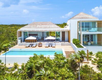 Rent Villa Iluminada Turks and Caicos Islands