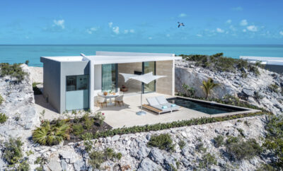 Rent Villa Issla Turks and Caicos Islands