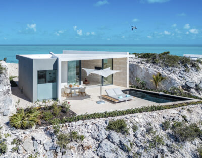 Rent Villa Issla Turks and Caicos Islands