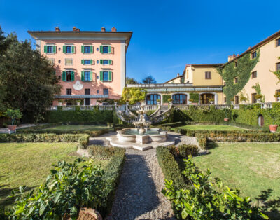Rent Villa Laurenzi Italy