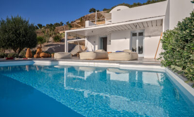 Rent Villa Lethe Greece