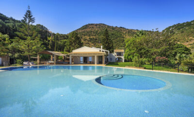 Rent Villa Lyric Greece