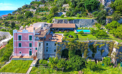 Rent Villa Madreperla Italy