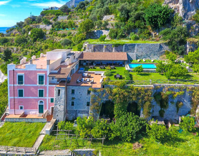Rent Villa Madreperla Italy