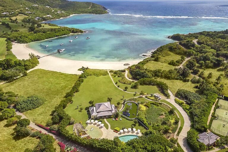 Rent Villa Mangosteen Saint Vincent and the Grenadines