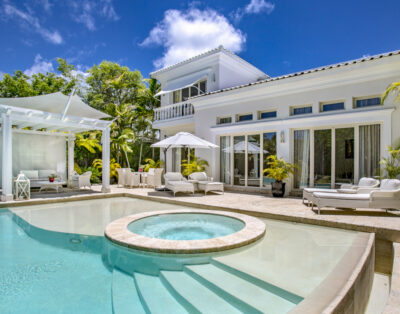 Rent Villa Marline Dominican Republic