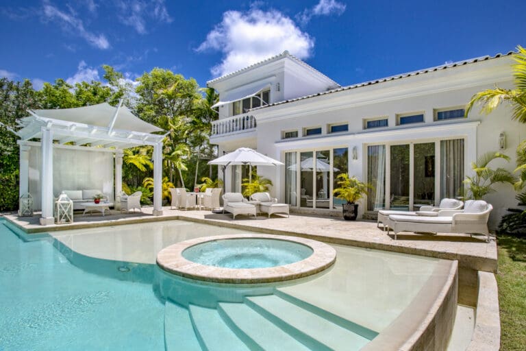 Rent Villa Marline Dominican Republic