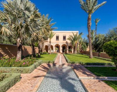 Rent Villa Mazita Morocco