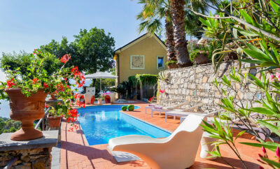 Rent Villa Meridienne Italy