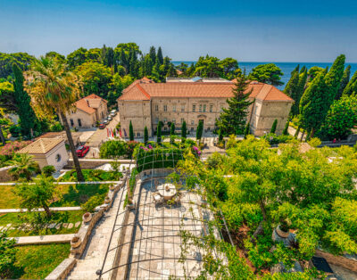 Rent Villa Palmia Croatia
