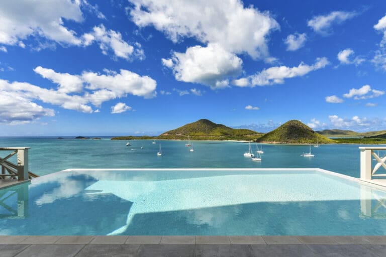 Rent Villa Papillon Antigua and Barbuda