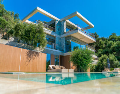 Rent Villa Parsley Greece