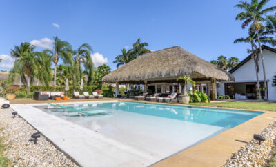 Rent Villa Rayne Dominican Republic