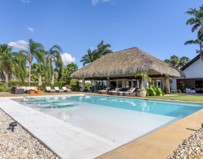 Rent Villa Rayne Dominican Republic