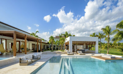 Rent Villa Rosanna Dominican Republic