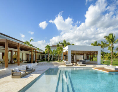 Rent Villa Rosanna Dominican Republic