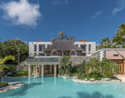 Rent Villa Saimi Dominican Republic