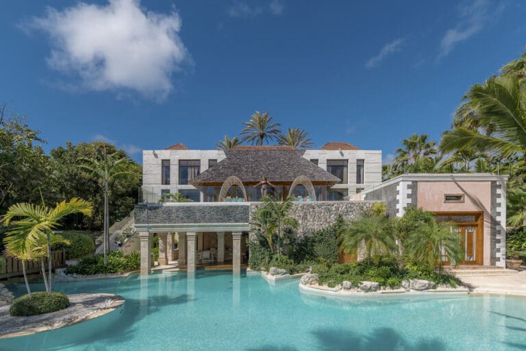 Rent Villa Saimi Dominican Republic
