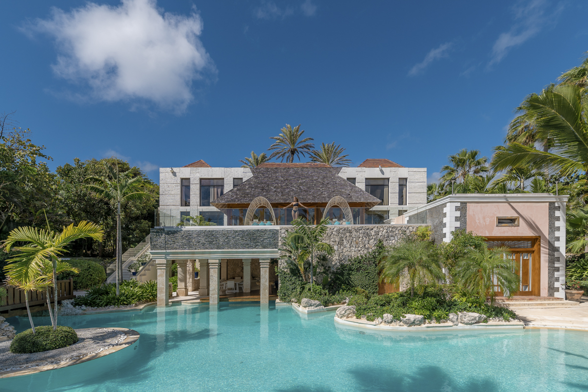 Luxury villas in Punta Cana