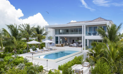 Rent Villa Savanah Turks and Caicos Islands