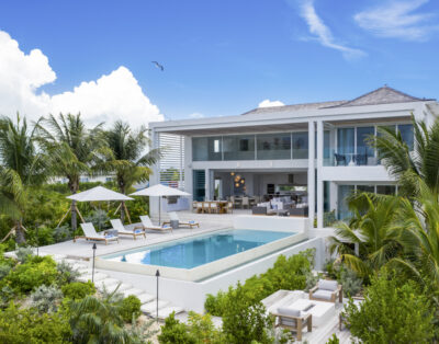 Rent Villa Savanah Turks and Caicos Islands