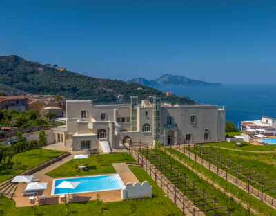 Rent Villa Siri Italy