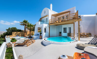 Rent Villa Thanatos Greece