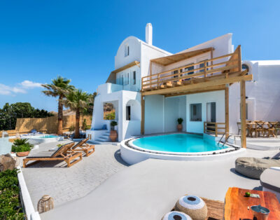 Rent Villa Thanatos Greece