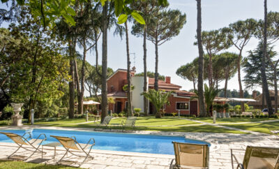 Rent Villa Traiano Italy